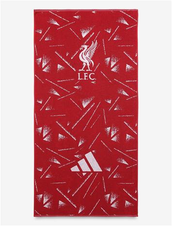 ADIDAS PERFORMANCE Lfc Towel L - ACTMAR/WHITE - One Size