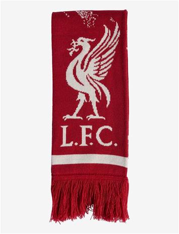 adidas Performance Lfc Scarf - Red - ONE SIZE