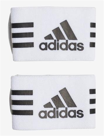 ADIDAS PERFORMANCE Ankle Strap - WHITE/BLACK - One Size