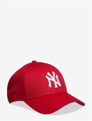 NEW ERA 940 Leag Basic Neyyan - SCARLET - One Size – kuva 2/2