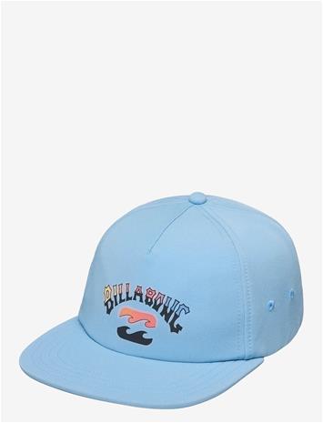 BILLABONG Arch Team Snapback - BRIGHT BLUE - One Size