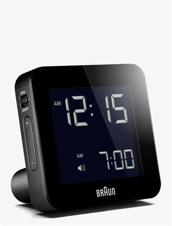 Braun digitaalinen herï¿½tyskello