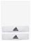 ADIDAS PERFORMANCE Sock Holder - WHITE/BLACK - One Size – kuva 2
