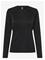 Helly Hansen Lifa Active Crew, nainen, musta – kuva 3