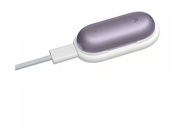 PLAUD NotePin AI Voice Recorder Set (Violet)