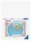 RAVENSBURGER Political World Map 1000P - MULTI COLOURED - One Size – kuva 2