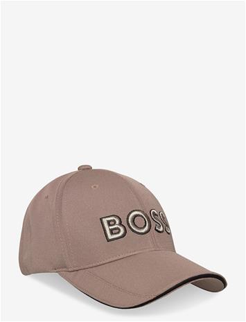 BOSS Cap-Us-1 - LIGHT/PASTEL GREEN - One Size