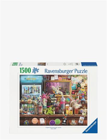 Craft Beer Bonanza Palapelit 1500 palaa, Ravensburger