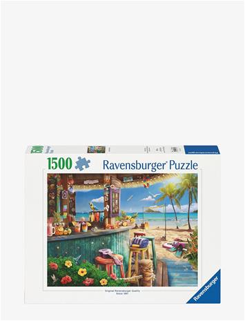 RAVENSBURGER Beach Bar Breezes 1500P - MULTI COLOURED - One Size