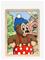 RASMUS KLUMP Rasmus Klump - Wooden Puzzles - MULTI - One Size – kuva 2
