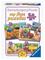 Ravensburger - Construction Site Animals - 2/4/6/8p (10105717) – kuva 7