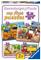 Ravensburger - Construction Site Animals - 2/4/6/8p (10105717) – kuva 8