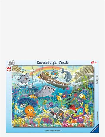 Ravensburger Kehyspalapeli Meren Ystävät 48