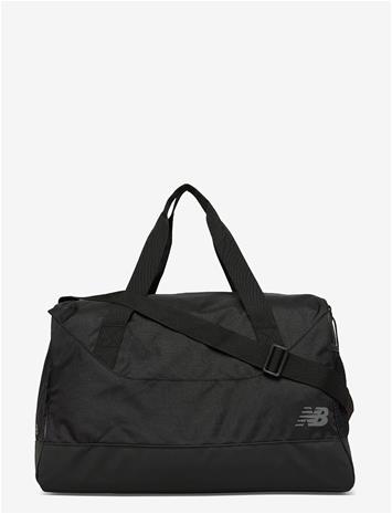 NEW BALANCE Essential Medium Duffel - BLACK - One Size