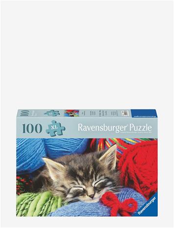 Ravensburger - Wool Cat - (12001363)