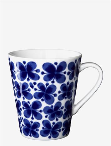 RÖRSTRAND Mon Amie Mug 34Cl With Handle - BLUE - 34 cl