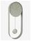 Karlsson Pendulum Charm KA5822, seinäkello – kuva 6