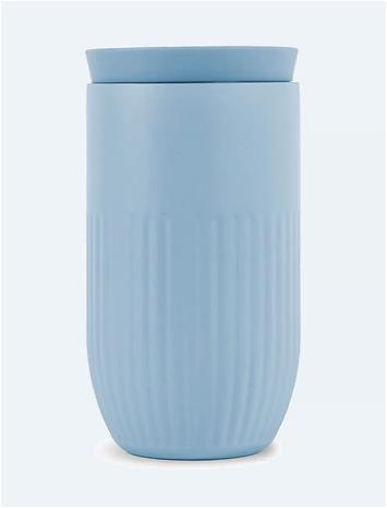 Sagaform - Tova Termosmuki 32 cl Vaaleansininen