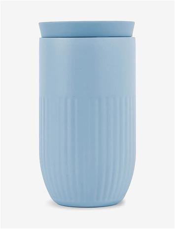 Sagaform - Tova Termosmuki 32 cl Vaaleansininen