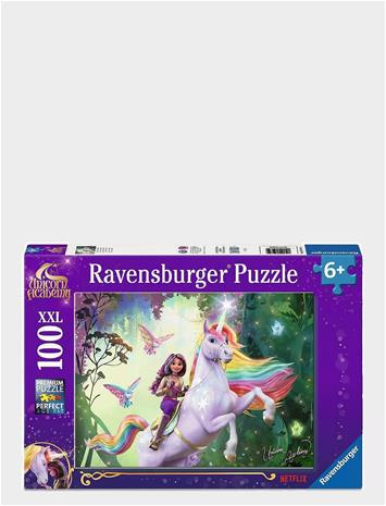Ravensburger Unicorn Academy 100p XXL palapeli