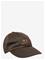 SWEDTEAM Wolverine Cap - BROWN - One Size – kuva 2