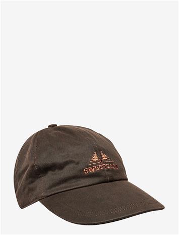 SWEDTEAM Wolverine Cap - BROWN - One Size