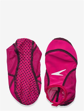 Speedo Infant Pool Sock - Pink - 1-3