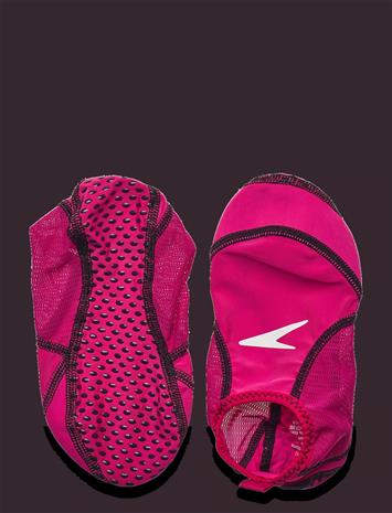 Speedo Infant Pool Sock - Pink - 1-3