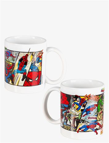 Muki Spider Man Panels Hisab Joker