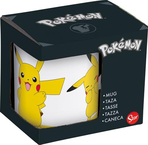 Pokä©mon Pikachu -muki