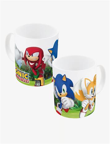 Sonic-mugg