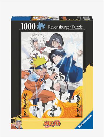 Ravensburger - Puzzle Naruto vs Sasuke 1000p (12000627) – kuva 7/8
