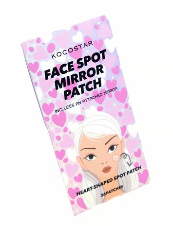 KOCOSTAR Face Spot Mirror Patch 36 kpl