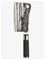 Satake Kuro Chopper 18cm, Teräs – kuva 8