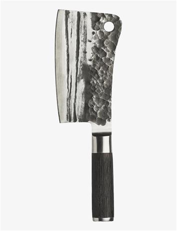 Satake Kuro Chopper 18cm, Teräs