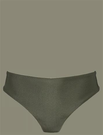 Missya Lucca Tai Solid - Khaki green - 44