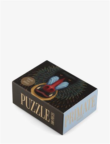 Puzzle Mandrill Printworks