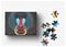 Puzzle Mandrill Printworks – kuva 6