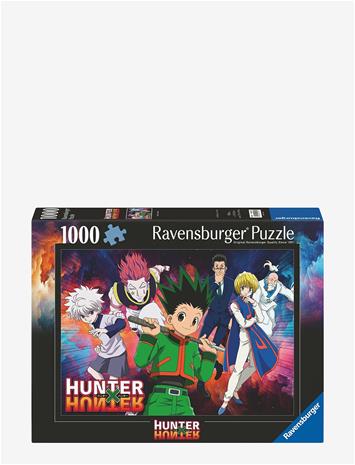 Ravensburger Hunter X Hunter 1000p palapeli – kuva 6/6