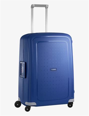 Samsonite S'Cure Pyörivä Sininen 79 L Polypropeeni (PP) – kuva 4/5