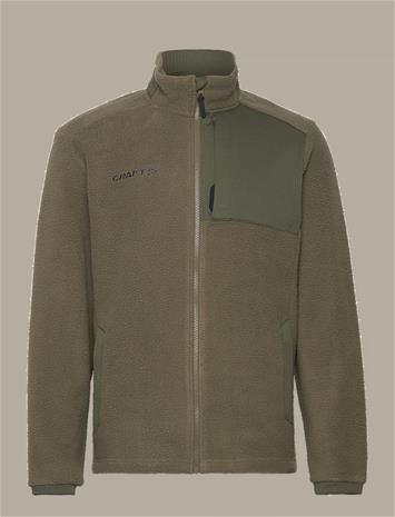 Craft Adv Explore Pile Fleece Jacket M
