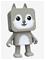 Mobility on Board Dancing Animal Wolf 13648 – kuva 3