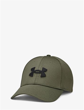 UNDER ARMOUR M Blitzing Low Str - MARINE OD GREEN - M/L