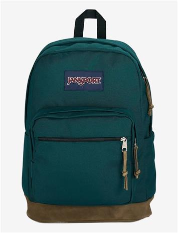 JANSPORT Right Pack - DEEP JUNIPER - One Size – kuva 2/2