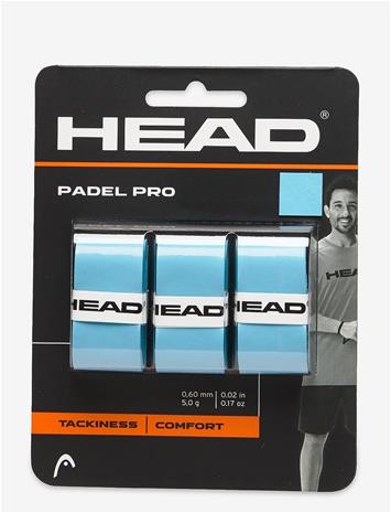 HEAD Padel Pro - BLUE - One Size