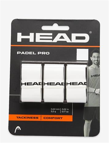 HEAD Padel Pro - WHITE - One Size – kuva 2/2