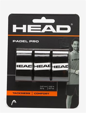 HEAD Padel Pro - BLACK - One Size