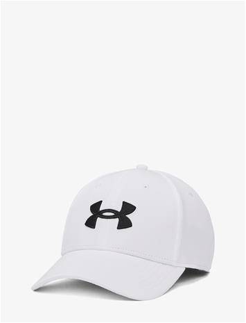 UNDER ARMOUR M Blitzing Low Str - WHITE - M/L