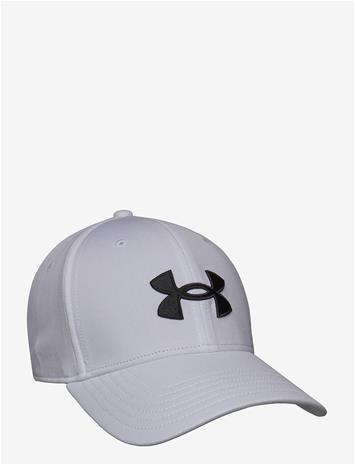 UNDER ARMOUR M Blitzing Low Adj - WHITE - One Size – kuva 2/2