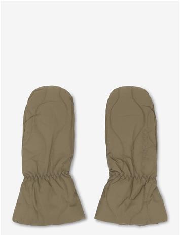 RETHINKIT STUDIOS Quilted Mittens Field Country - DUST GREEN - M – kuva 2/2
